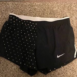 Three pack of Nike workout items